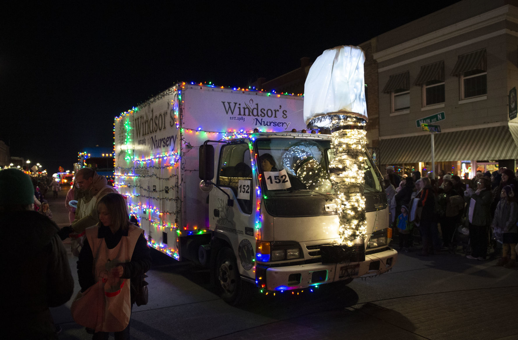 Festival of Lights Parade, 2019
